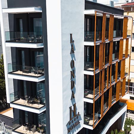La Onda Hotel Durrës Zewnętrze zdjęcie