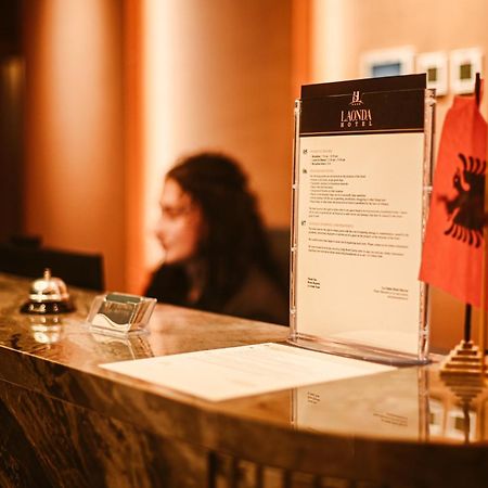 La Onda Hotel Durrës Zewnętrze zdjęcie