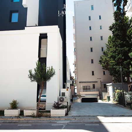 La Onda Hotel Durrës Zewnętrze zdjęcie