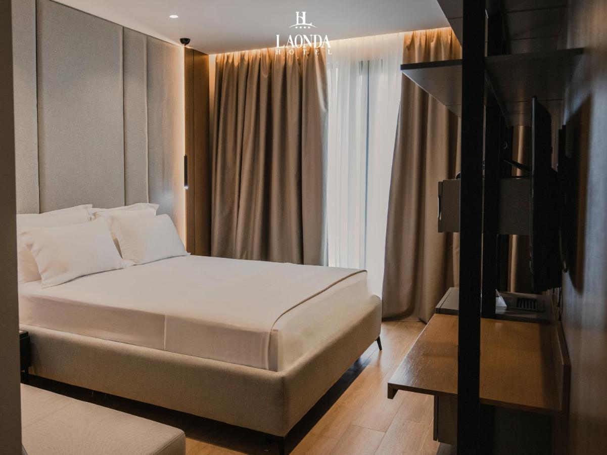La Onda Hotel Durrës Zewnętrze zdjęcie