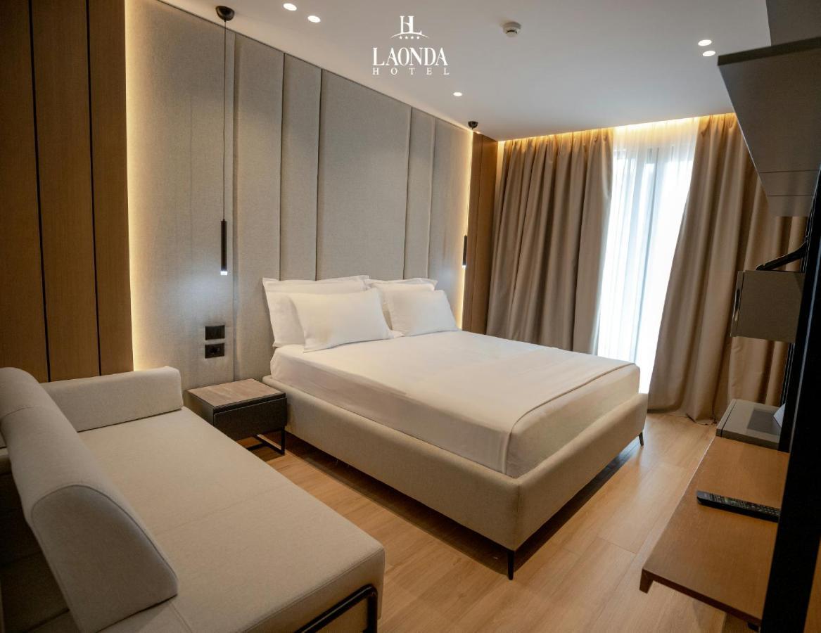 La Onda Hotel Durrës Zewnętrze zdjęcie
