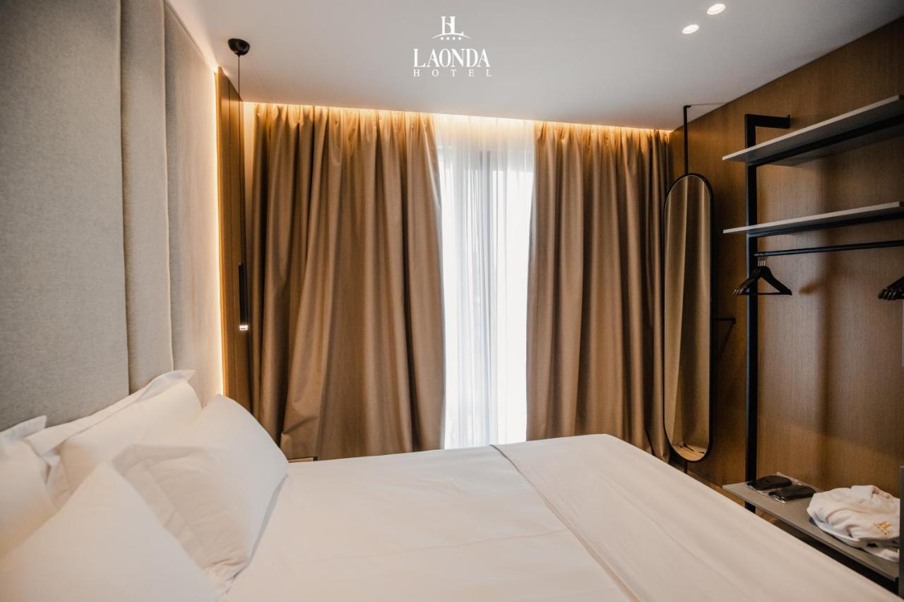 La Onda Hotel Durrës Zewnętrze zdjęcie