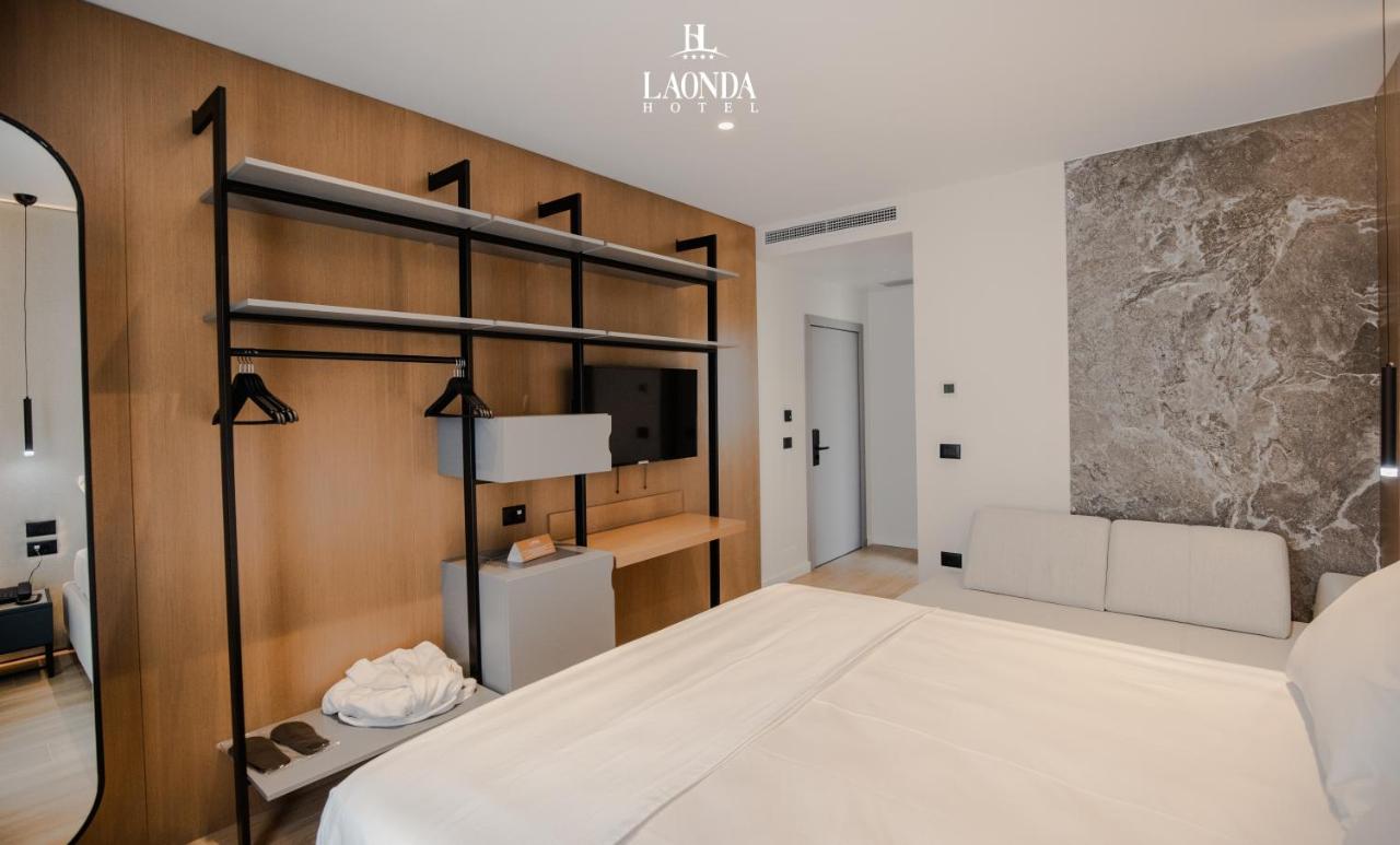 La Onda Hotel Durrës Zewnętrze zdjęcie