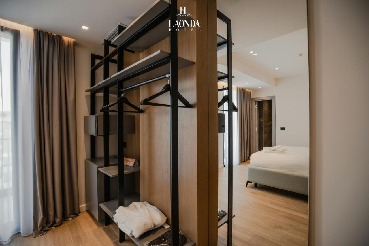 La Onda Hotel Durrës Zewnętrze zdjęcie