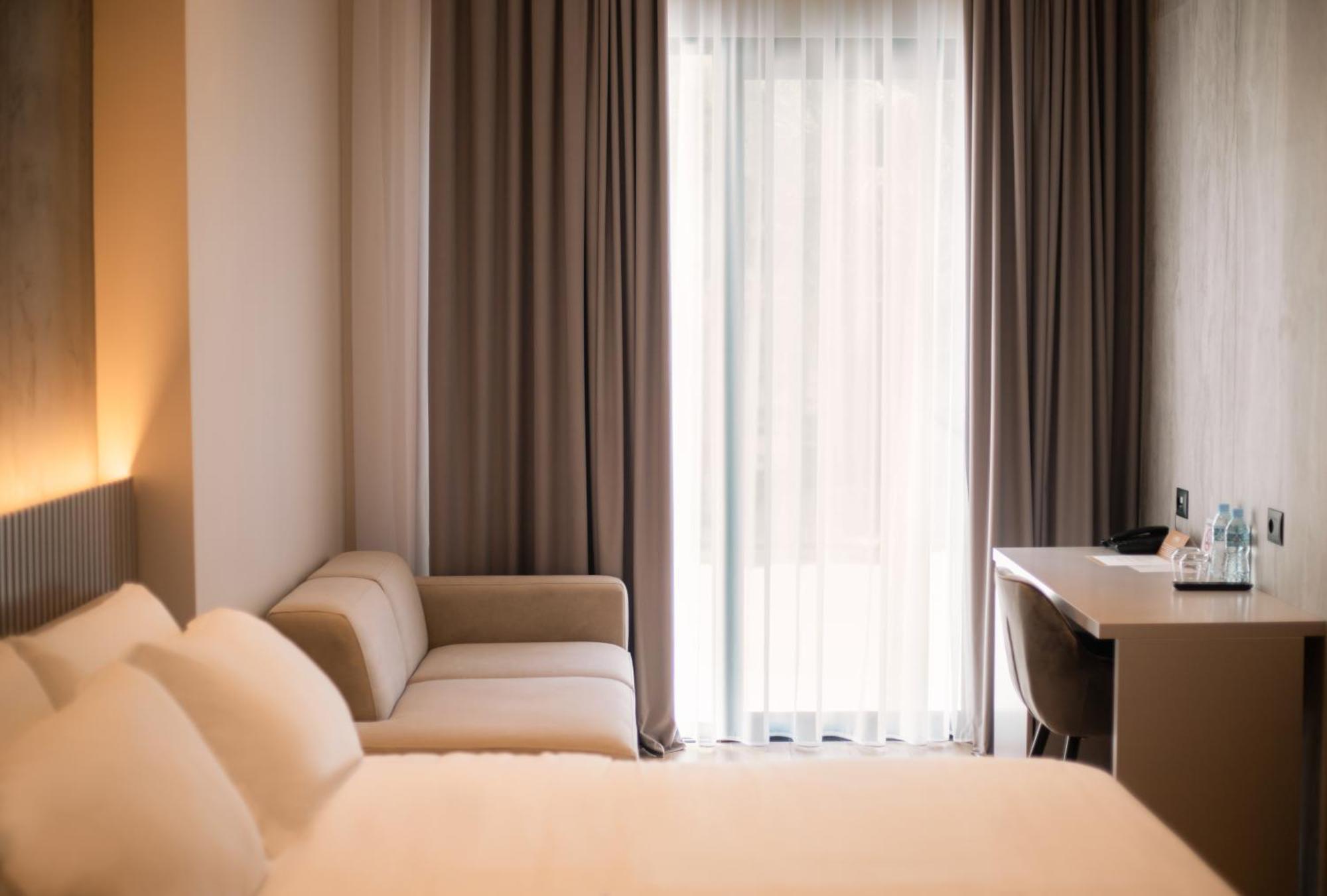 La Onda Hotel Durrës Zewnętrze zdjęcie