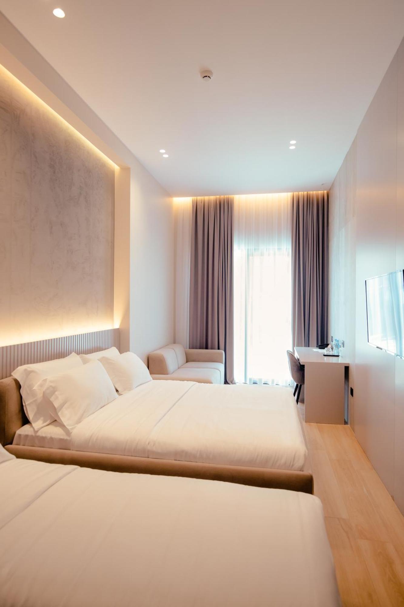 La Onda Hotel Durrës Zewnętrze zdjęcie