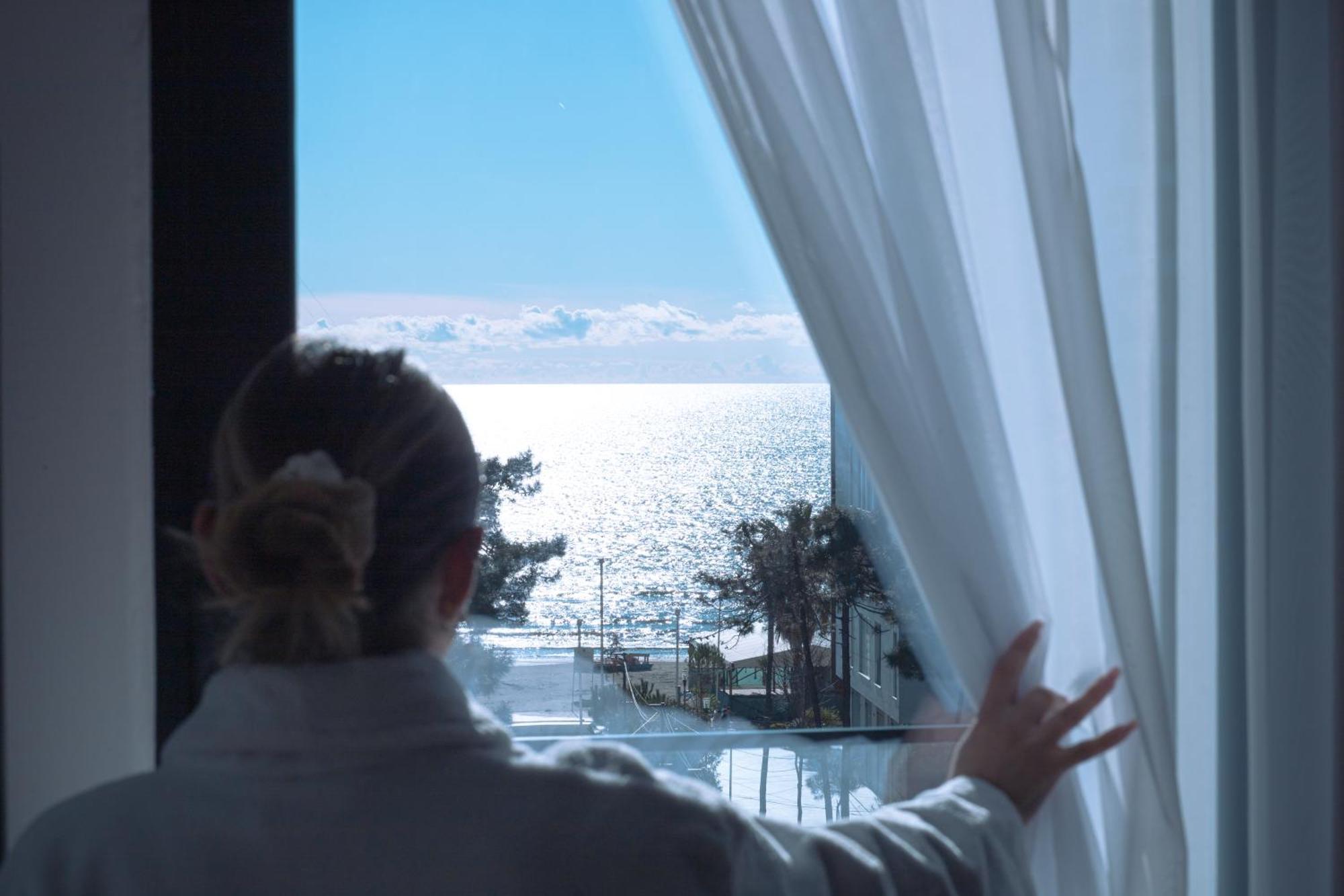 La Onda Hotel Durrës Zewnętrze zdjęcie