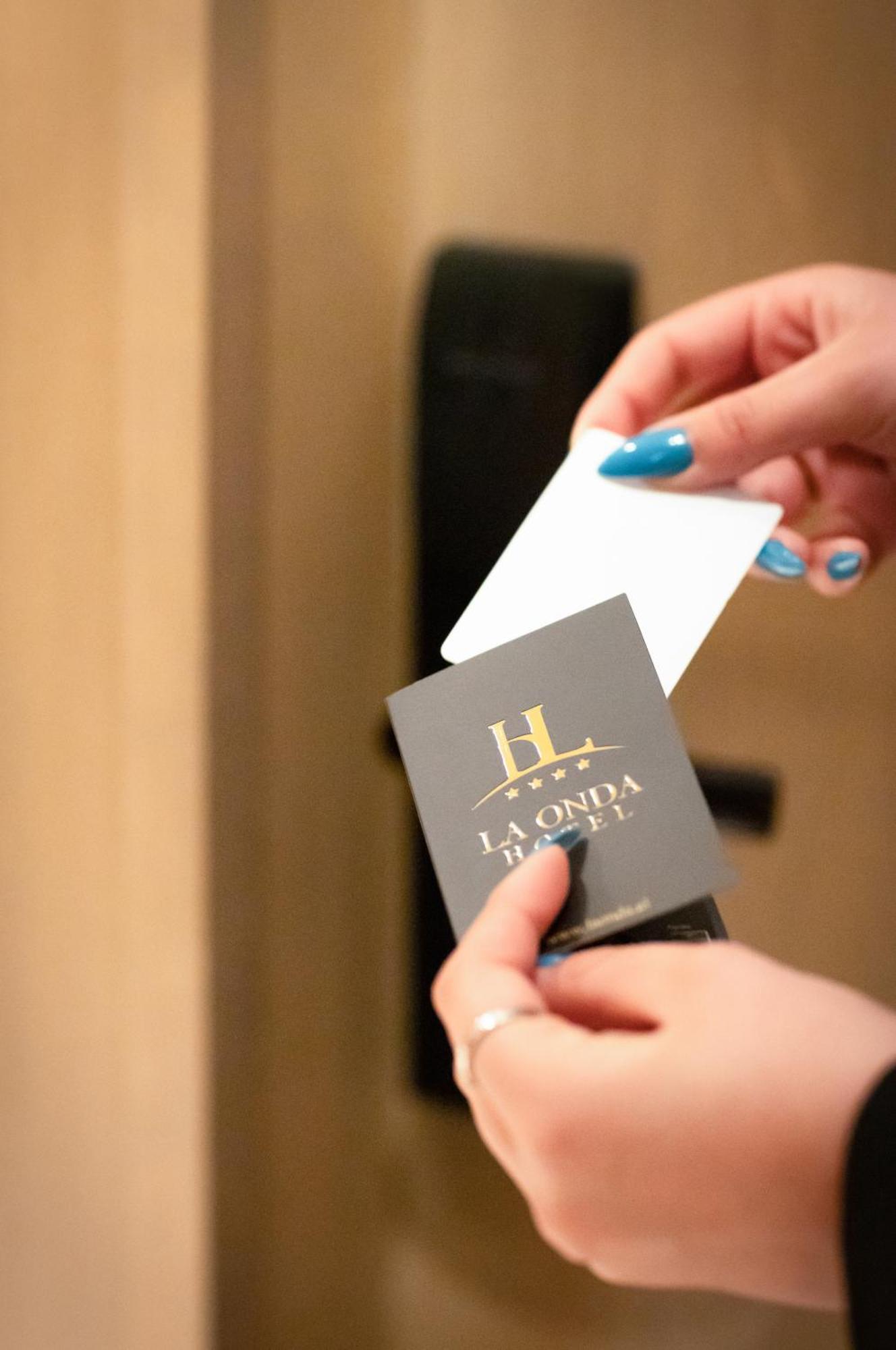 La Onda Hotel Durrës Zewnętrze zdjęcie