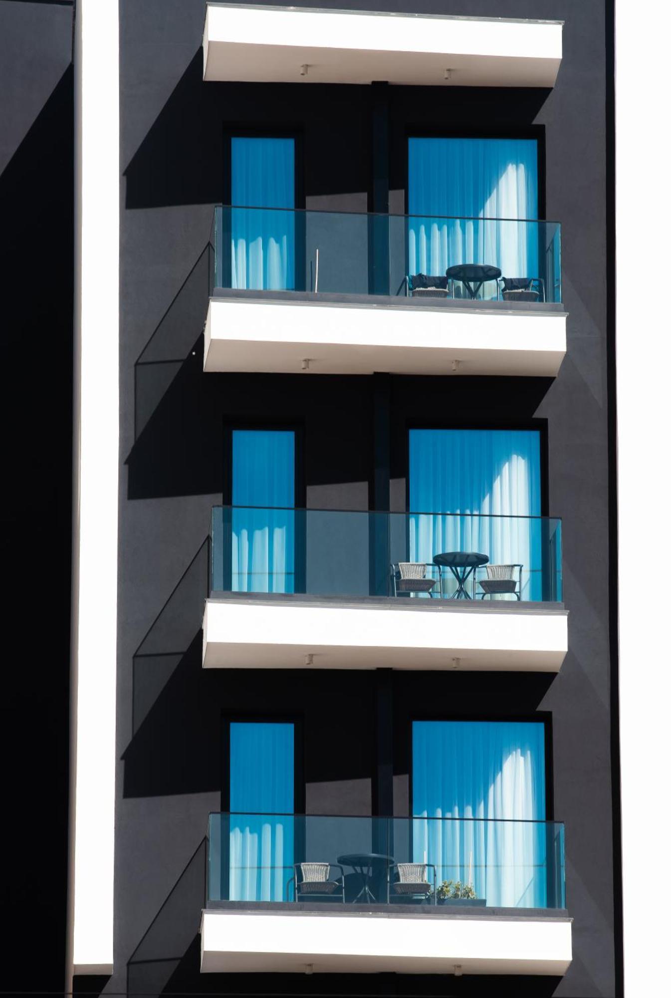 La Onda Hotel Durrës Zewnętrze zdjęcie