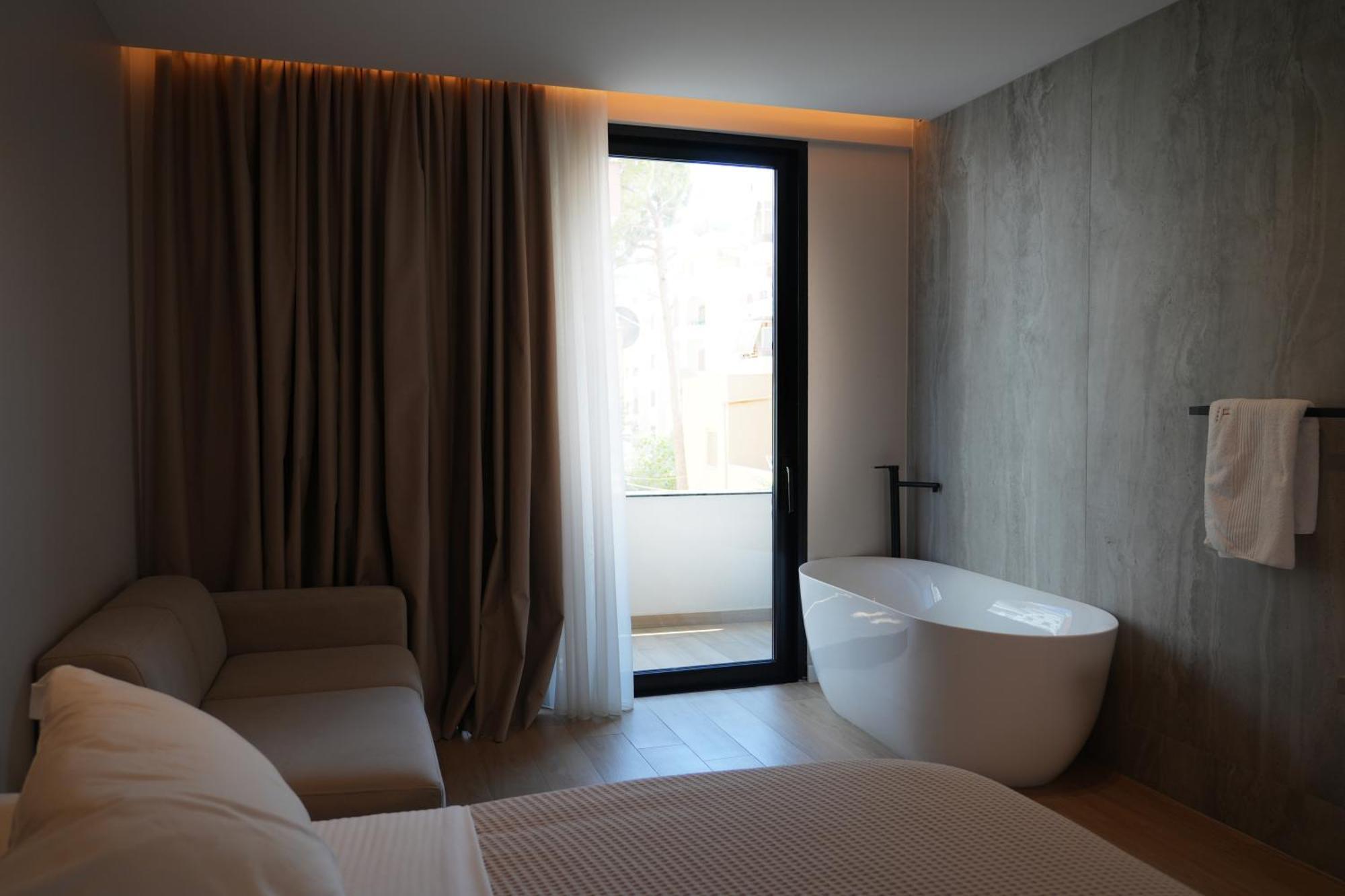 La Onda Hotel Durrës Zewnętrze zdjęcie