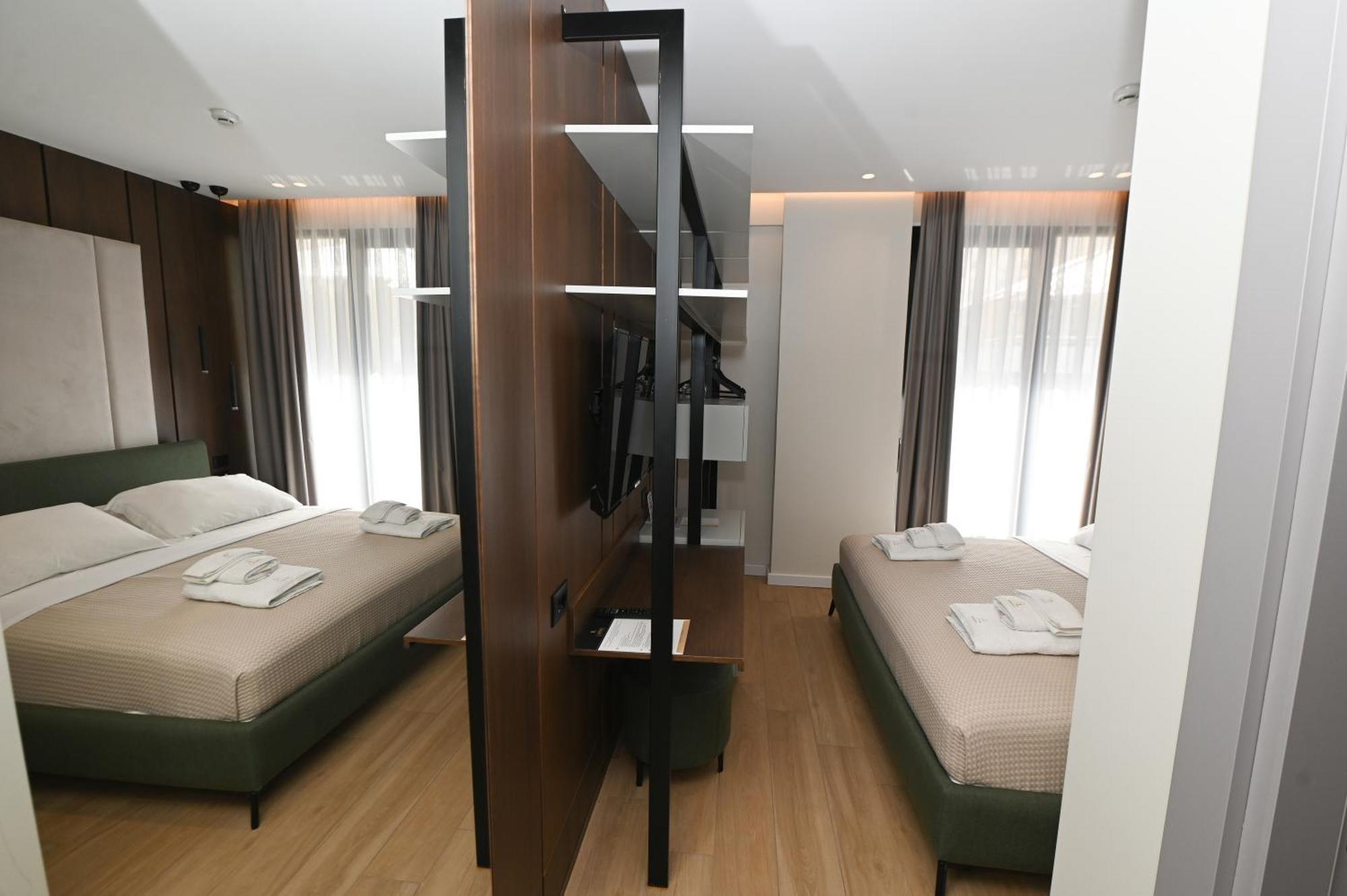 La Onda Hotel Durrës Zewnętrze zdjęcie