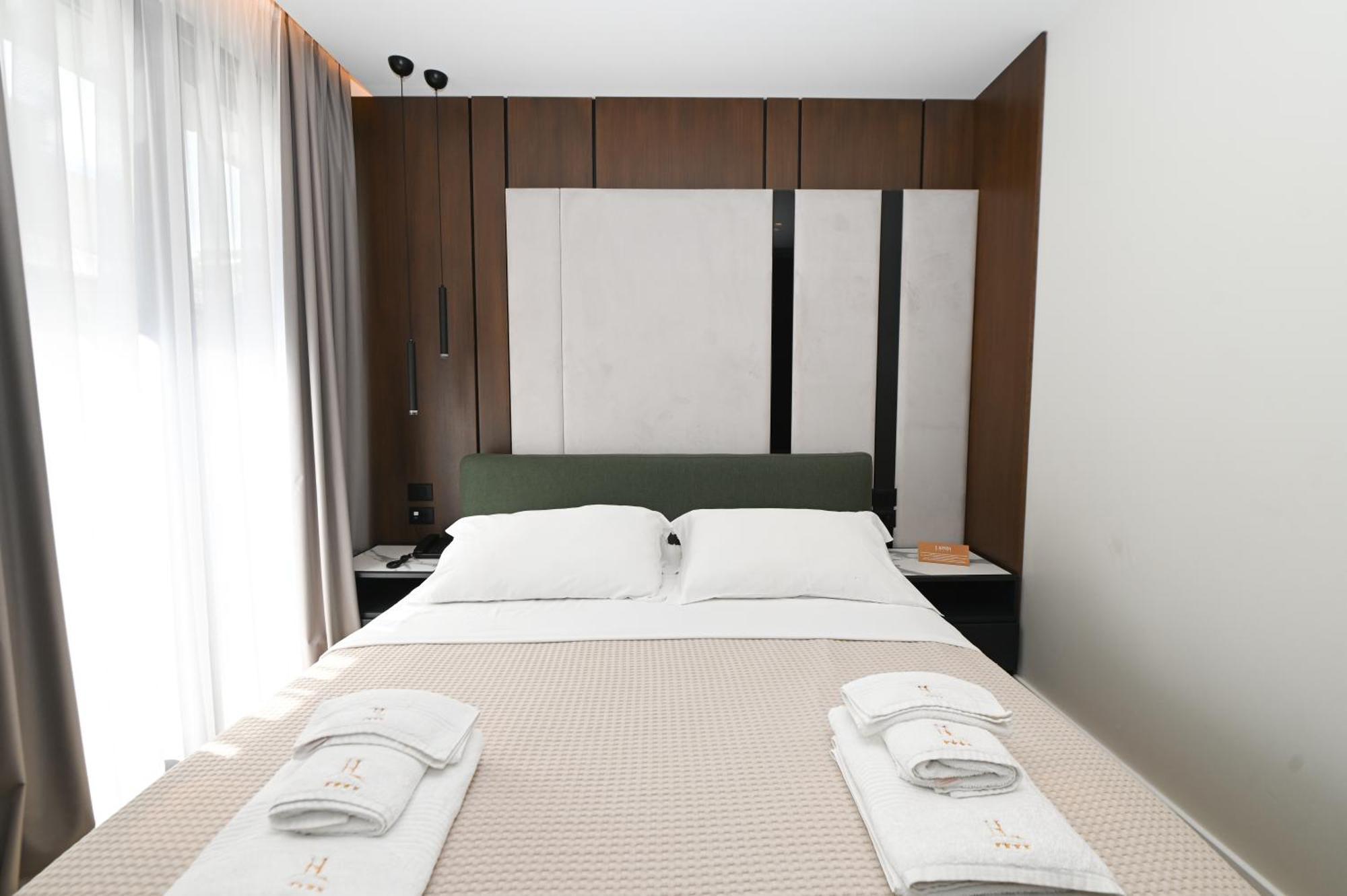 La Onda Hotel Durrës Zewnętrze zdjęcie