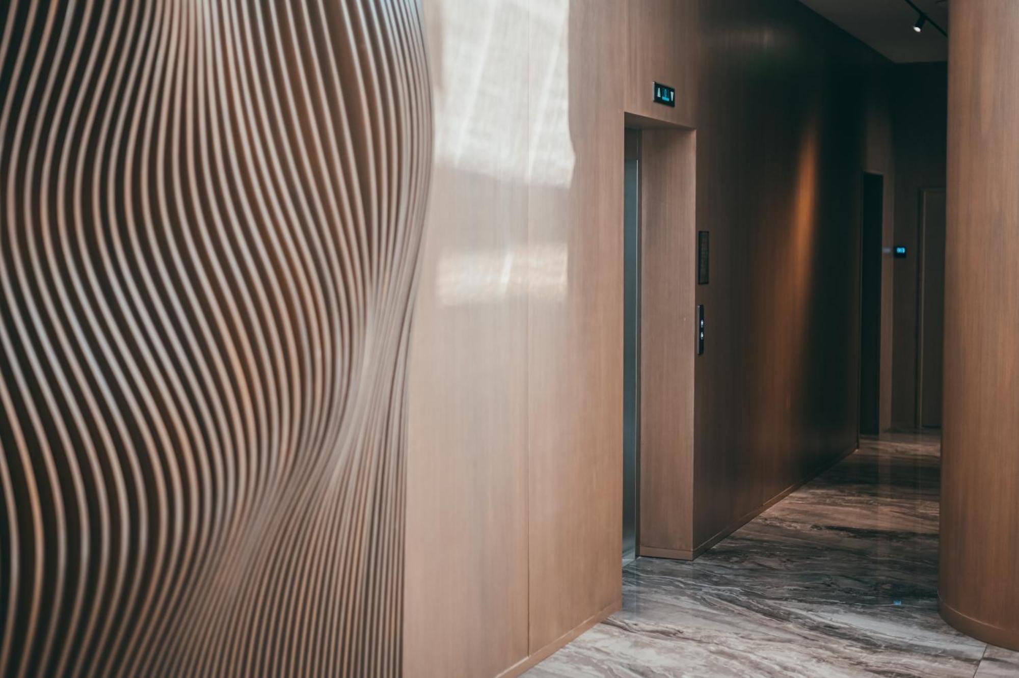 La Onda Hotel Durrës Zewnętrze zdjęcie