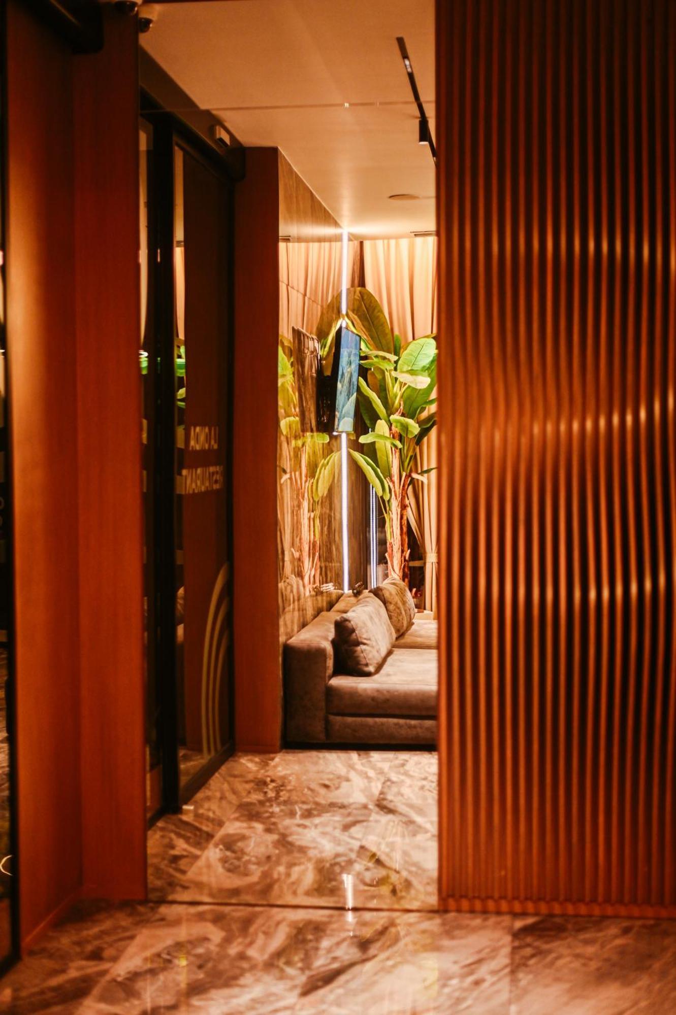 La Onda Hotel Durrës Zewnętrze zdjęcie