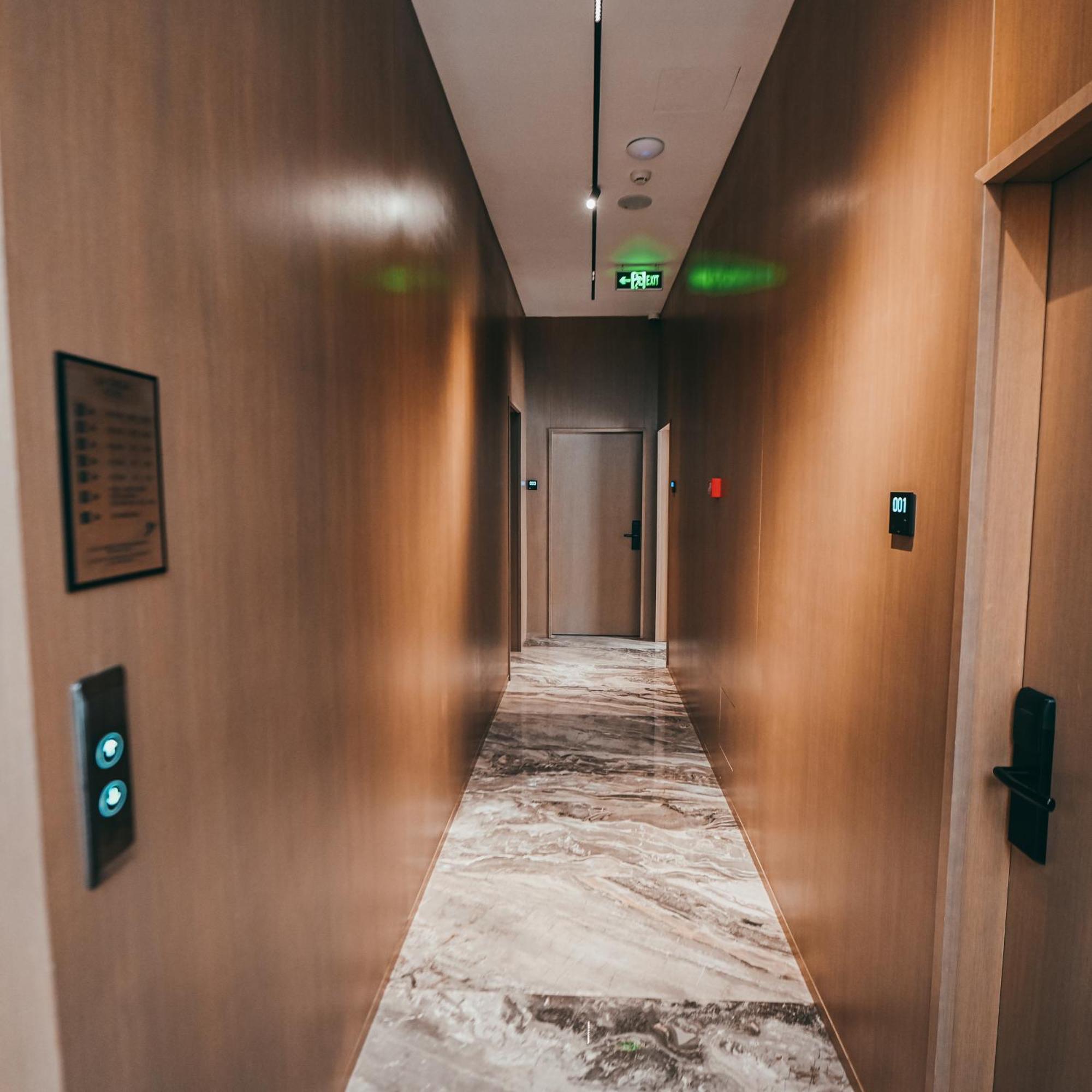 La Onda Hotel Durrës Zewnętrze zdjęcie