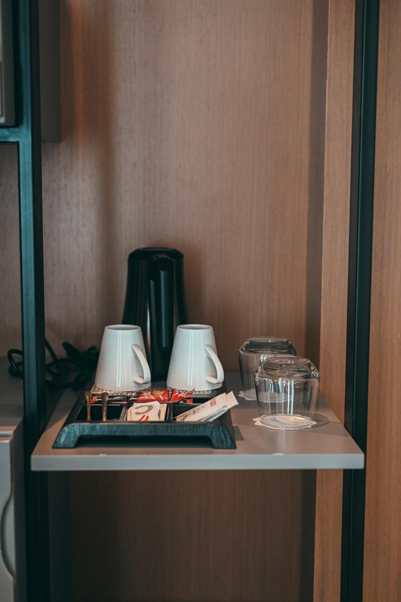 La Onda Hotel Durrës Zewnętrze zdjęcie