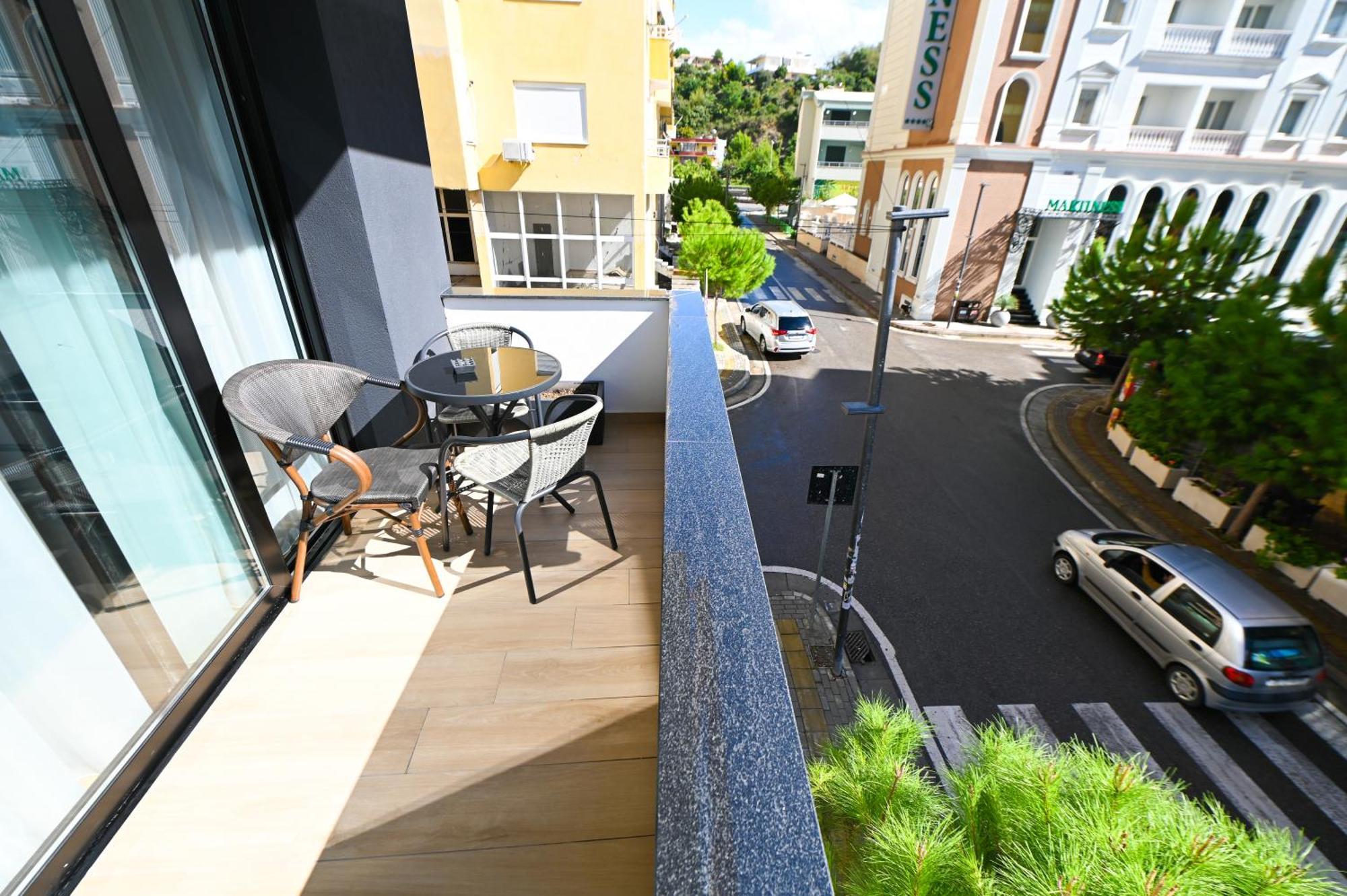 La Onda Hotel Durrës Zewnętrze zdjęcie