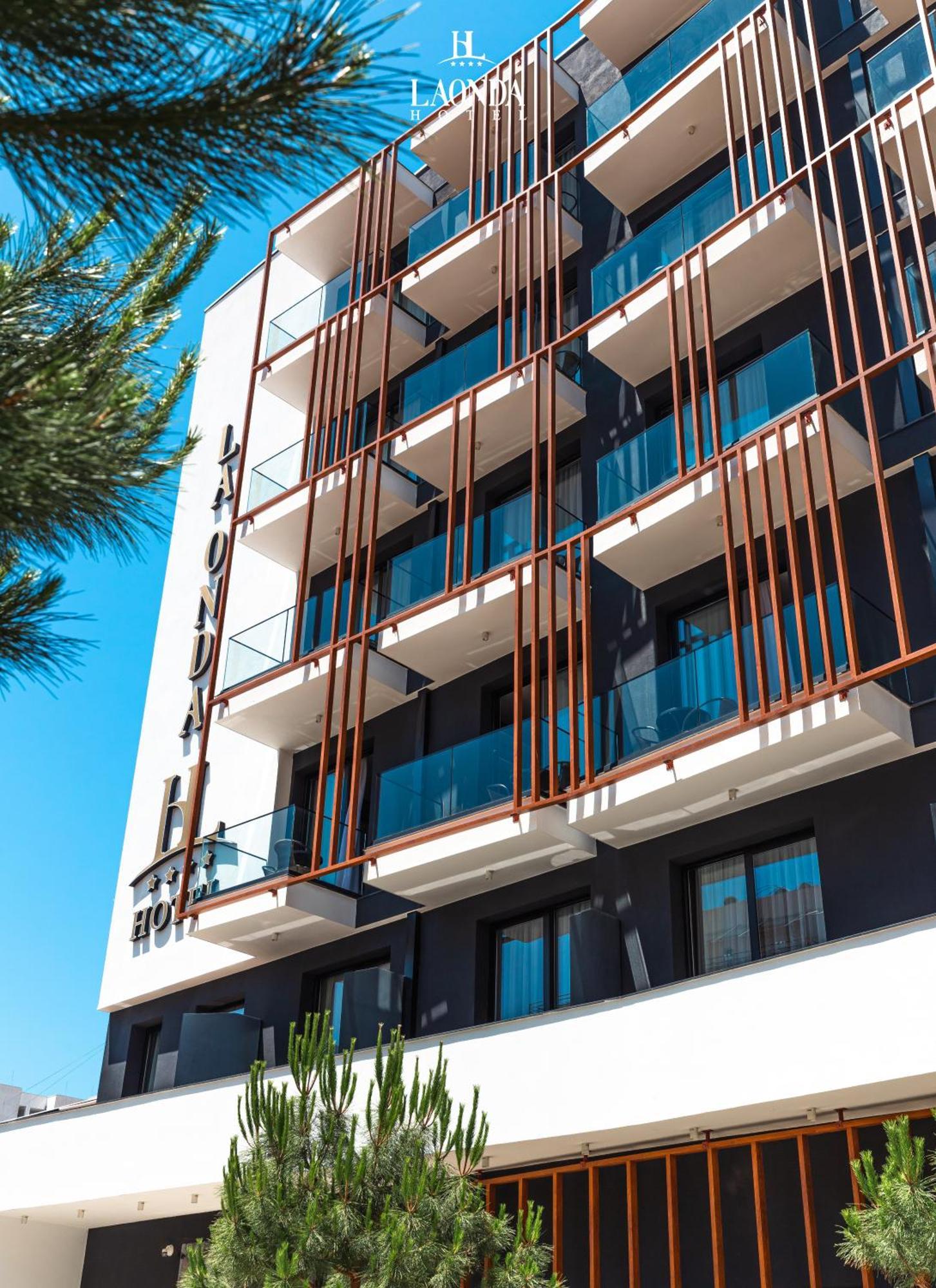 La Onda Hotel Durrës Zewnętrze zdjęcie